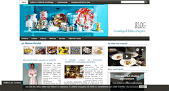 Desktop Screenshot of covadongadelaricaaranguren.com